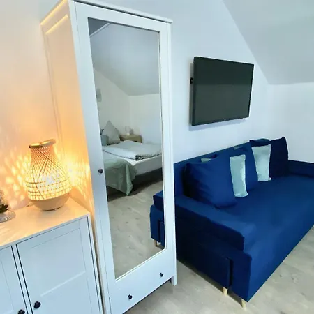 Oazis Apartmanhaz Balatonalmádi Exterior photo