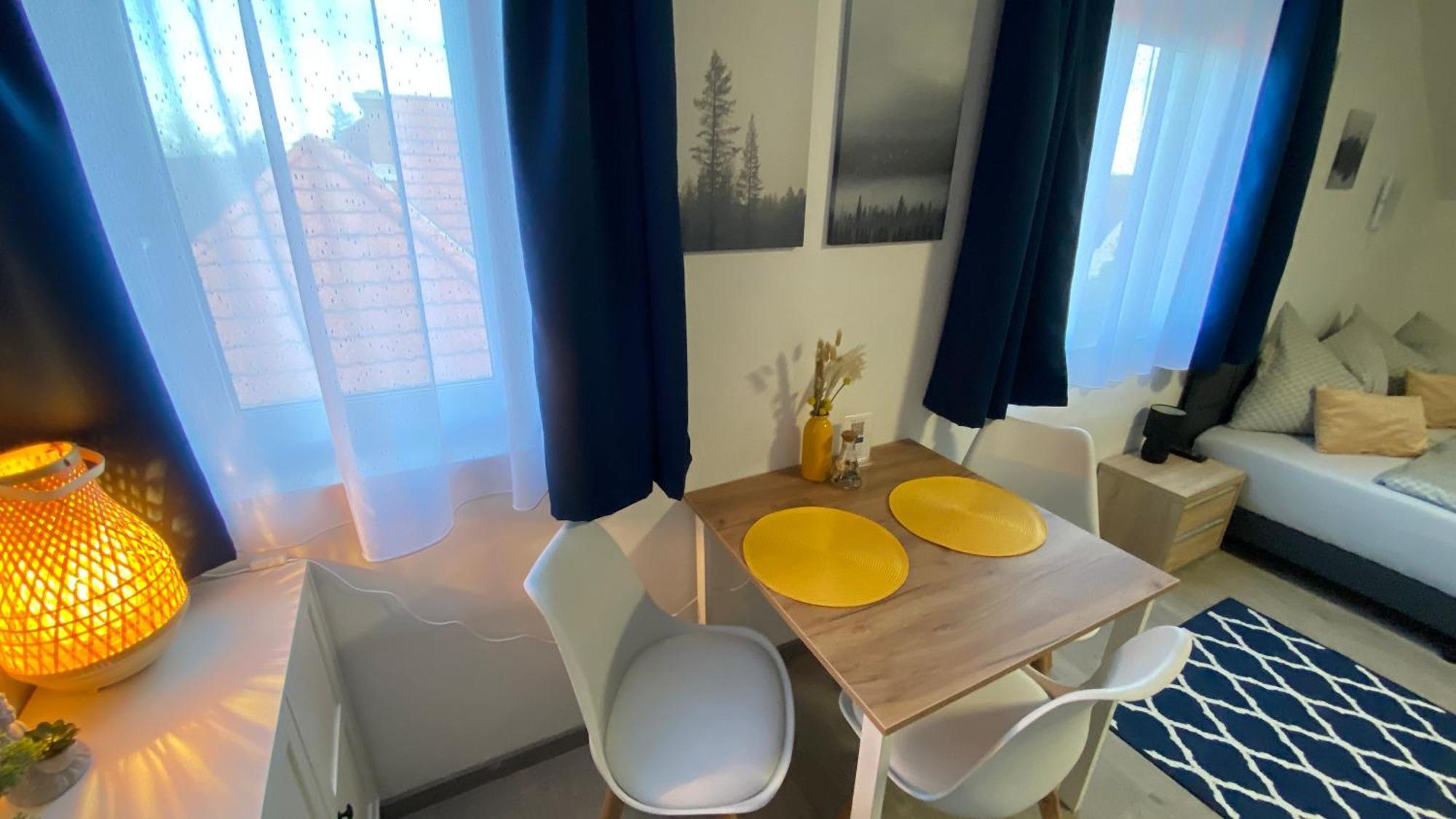 Oazis Apartmanhaz