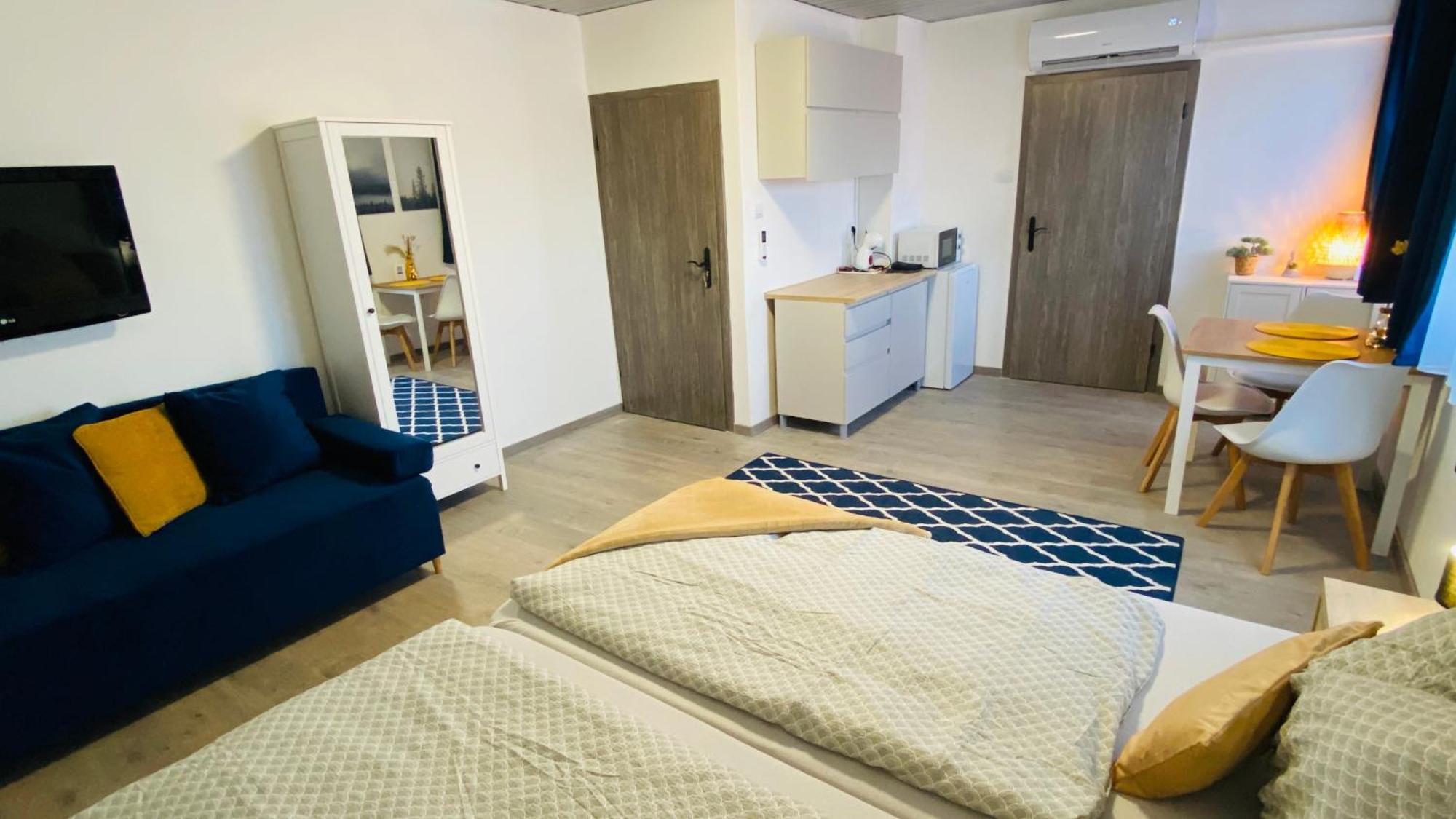 Oazis Apartmanhaz Alloggio in famiglia *