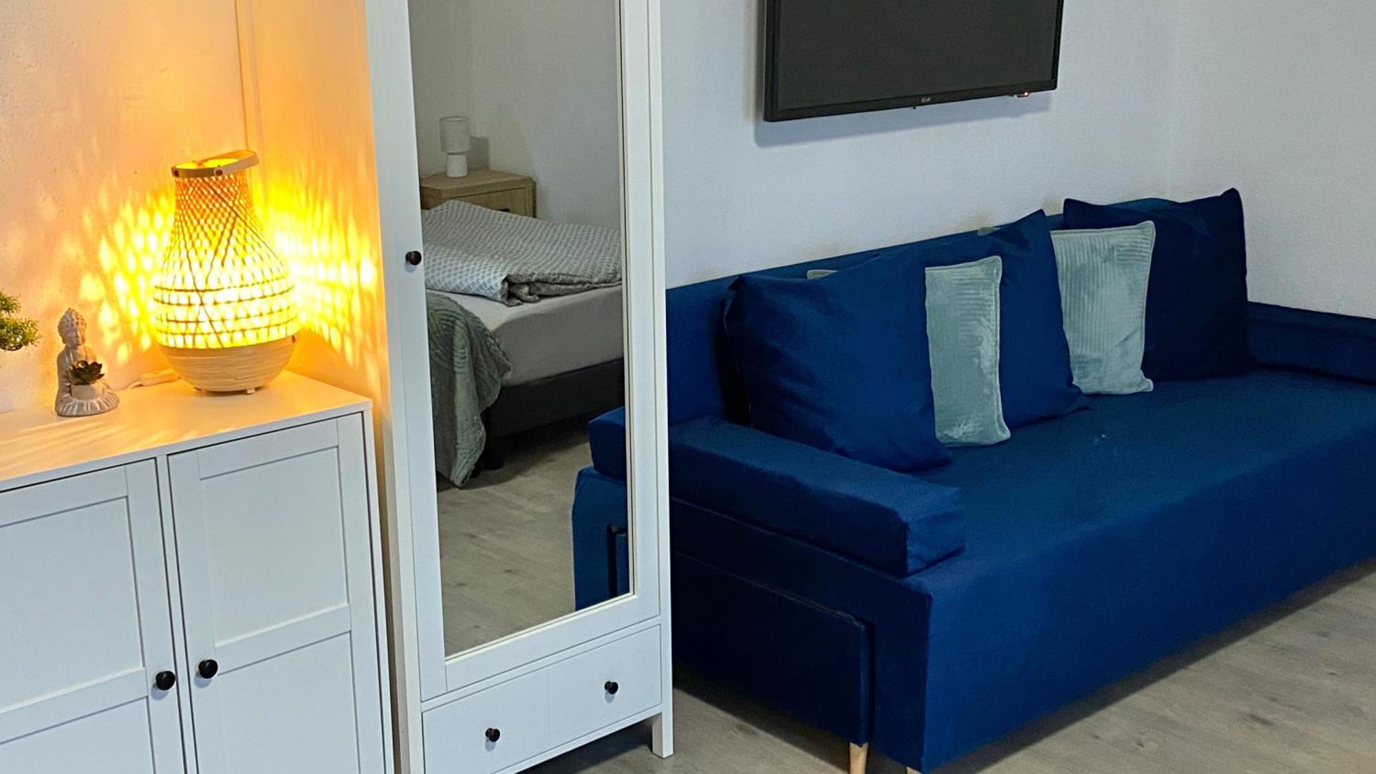Oazis Apartmanhaz *