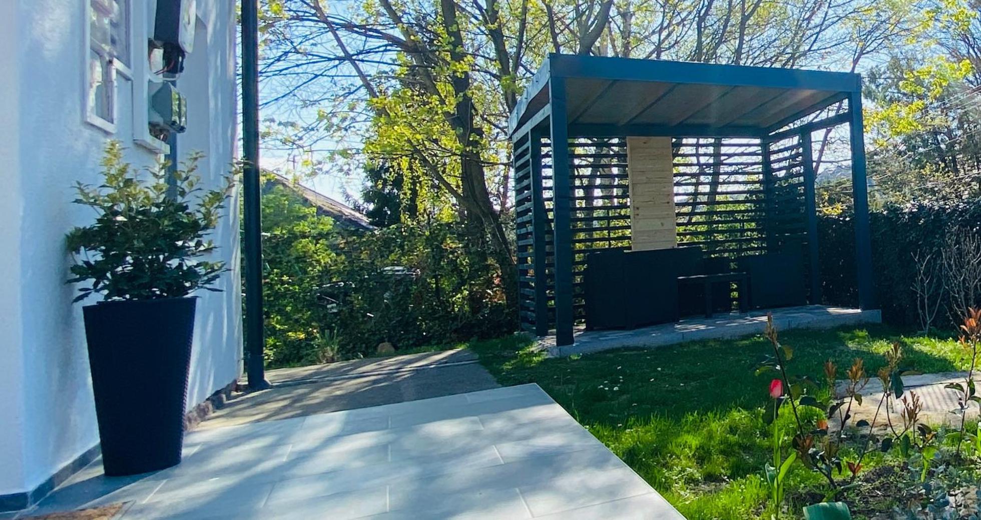Oazis Apartmanhaz